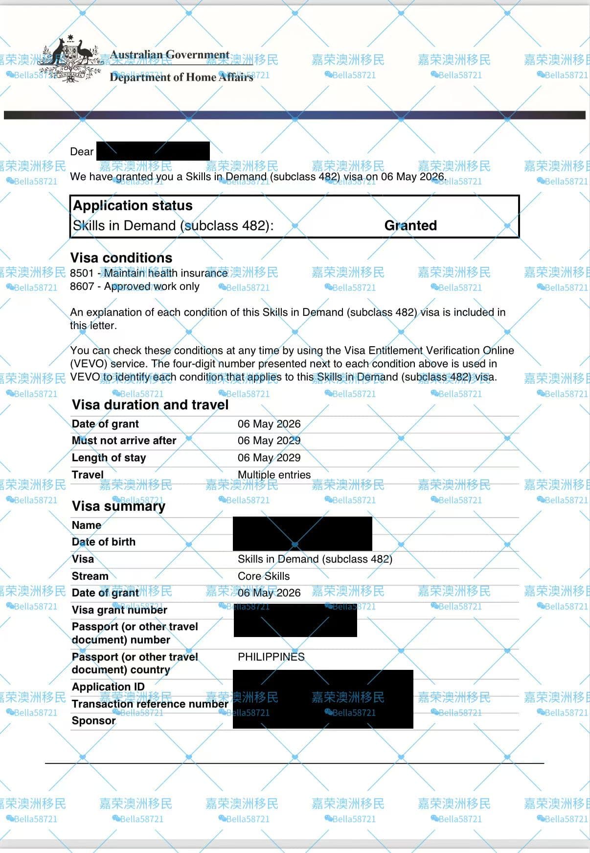 Business Chamber QLD Certification